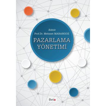 Pazarlama Yönetimi Beta Yayınları