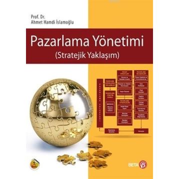 Pazarlama Yönetimi - Gazanfer Erbaşlar