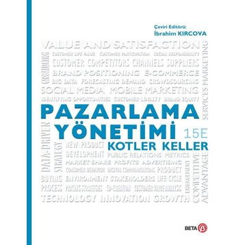 Pazarlama Yönetimi - Gazanfer Erbaşlar