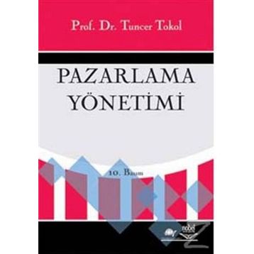 Pazarlama Yönetimi - Tuncer Tokol