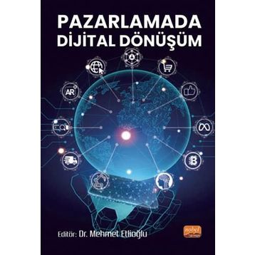 Pazarlamada Dijital Dönüşüm Mehmet Etlioğlu