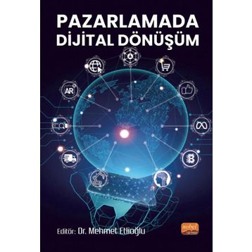 Pazarlamada Dijital Dönüşüm Mehmet Etlioğlu