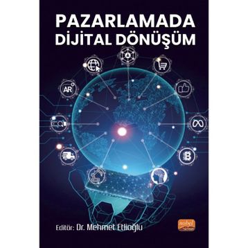 Pazarlamada Dijital Dönüşüm Mehmet Etlioğlu