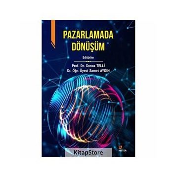 Pazarlamada Dönüşüm - Gonca Telli Yamamoto