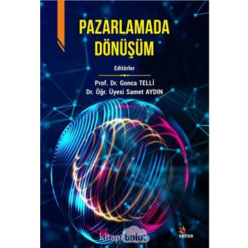 Pazarlamada Dönüşüm - Gonca Telli Yamamoto