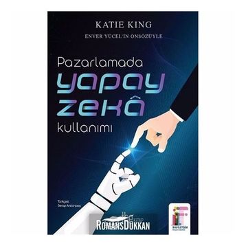 Pazarlamada Yapay Zeka Kullanımı - Kate Ling