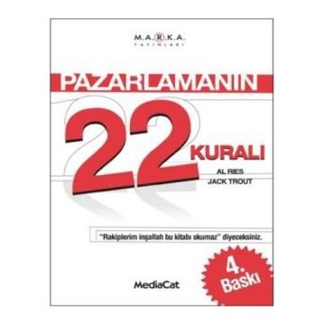 Pazarlamanın 22 Kuralı - Al Ries Jack Trout