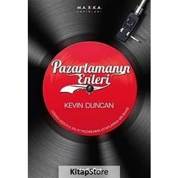 Pazarlamanın Enleri - Kevin Duncan