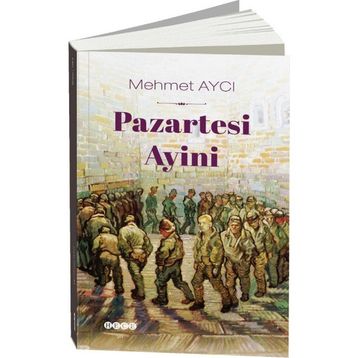 Pazartesi Ayini - Mehmet Aycı