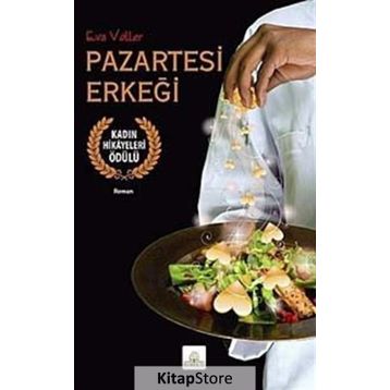 Pazartesi Erkeği - Eva Völler