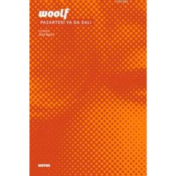 Pazartesi Ya Da Salı - Virginia Woolf