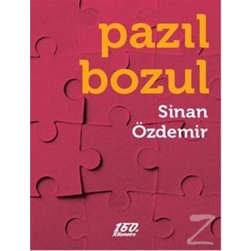 Pazıl Bozul - Sinan Özdemir