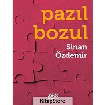Pazıl Bozul - Sinan Özdemir