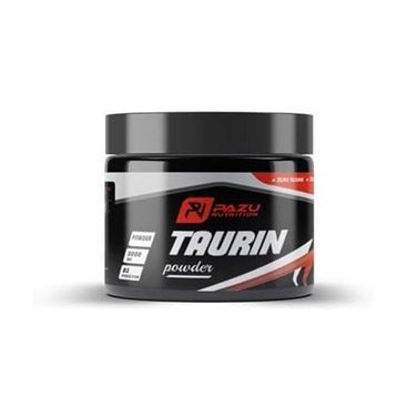Pazu Nutrition Taurın 250 gr Sporcu Takviye Edici Gıda