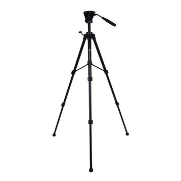 PDX 501 AMT Plus Profesyonel Hidrolik Kafa Tripod