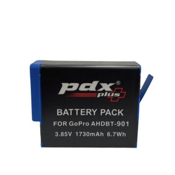 PDX AHDBT-901 Gopro Hero 9 Batarya