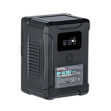 PDX BP-VL207 Broadcast Sony Uyumlu Kamera Bataryası