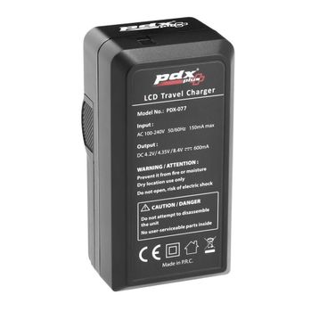 PDX CGR-D28S Panasonic Tekli Şarj Cihazı