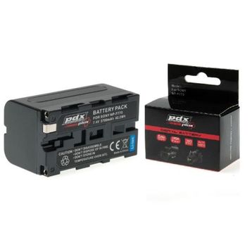 PDX For Sony NP-770 Batarya