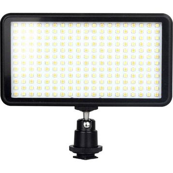 PDX LED-228A Profesyonel Video Kamera Işığı