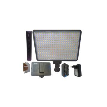 PDX LED-320A Profesyonel Video Kamera Işığı