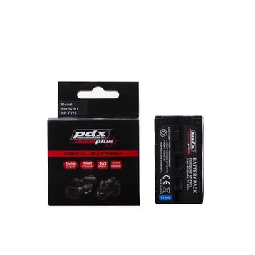 PDX NP-F970 Sony USB-C Batarya