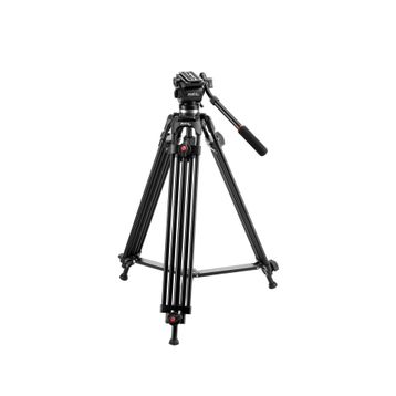 PDX Pro 0508A Pro Profesyonel Tripod