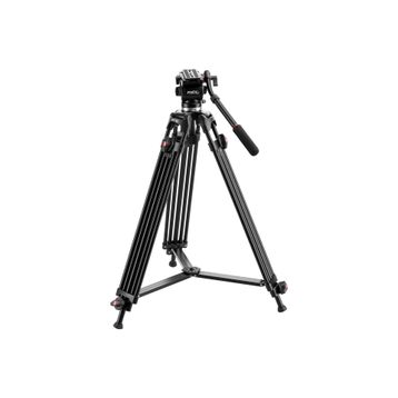 PDX Pro 0508A Pro Profesyonel Tripod