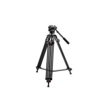 PDX Pro 0508A Pro Profesyonel Tripod