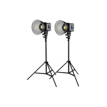 PDX SD80D BI-Color Ayaklı 2'li Led Işık