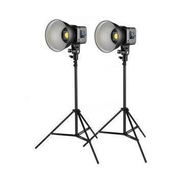 PDX SD80D BI-Color Ayaklı 2'li Led Işık