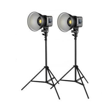 PDX SD80D BI-Color Ayaklı 2'li Led Işık