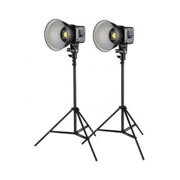 PDX SD80D BI-Color Ayaklı 2'li Led Işık