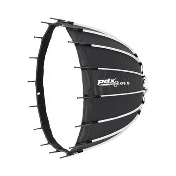 PDX SL-70 70 cm Parabolik Gridli Softbox