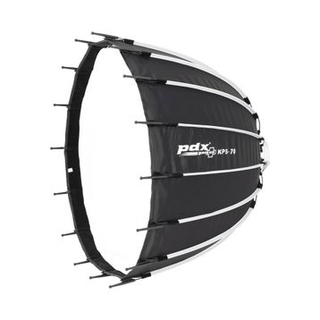PDX SL-70 70 cm Parabolik Gridli Softbox