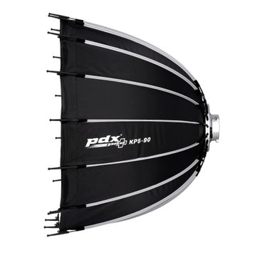 PDX SL-90 90 cm Kolay Kurulum Parabolik Gridli Softbox