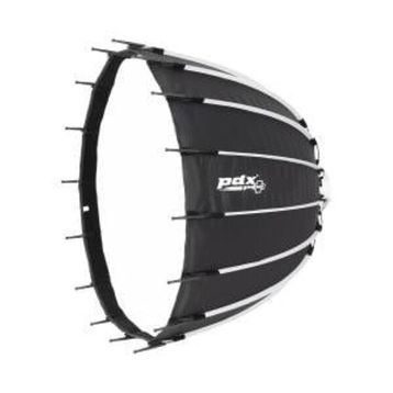 PDX SL-90 90 cm Kolay Kurulum Parabolik Gridli Softbox