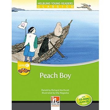 Peach Boy Level C Helbling Young Readars Helbling Languages Yayınları