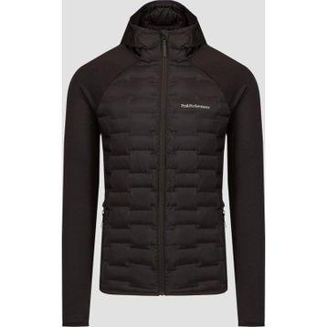 Peak G79447030 Performance Argon Hybrid Siyah Outdoor Erkek Ceket