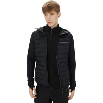 Peak G79447030 Performance Argon Hybrid Siyah Outdoor Erkek Ceket