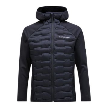 Peak G79447030 Performance Argon Hybrid Siyah Outdoor Erkek Ceket