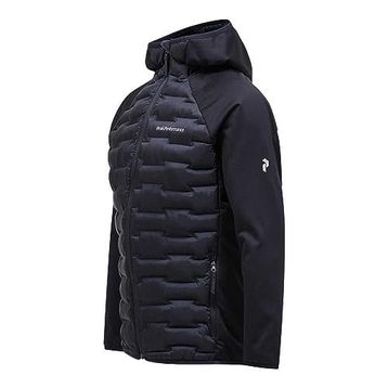 Peak G79447030 Performance Argon Hybrid Siyah Outdoor Erkek Ceket