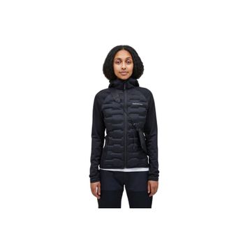 Peak G79448010 Performance Argon Hybrid Siyah Kadın Outdoor Ceket