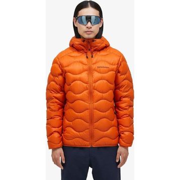 Peak G79621070 Performance Helium Down Hood Turuncu Jacket Outdoor Erkek Ceket