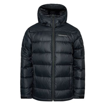 Peak G79634020 Performance Frost Down Jacket Siyah Erkek Outdoor Ceket
