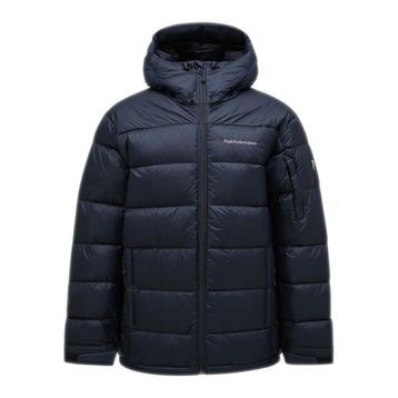 Peak G79634020 Performance Frost Down Jacket Siyah Erkek Outdoor Ceket