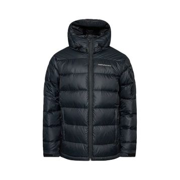 Peak G79634020 Performance Frost Down Jacket Siyah Erkek Outdoor Ceket