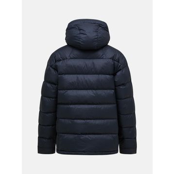 Peak G79634020 Performance Frost Down Jacket Siyah Erkek Outdoor Ceket