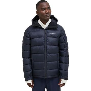 Peak G79634020 Performance Frost Down Jacket Siyah Erkek Outdoor Ceket