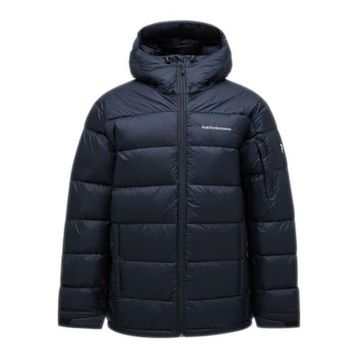 Peak G79634020 Performance Frost Down Jacket Siyah Erkek Outdoor Ceket